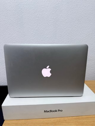 MacBook Pro 13 Retina 8GB SSD 1TB + Office 2019