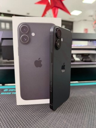 IPHONE 16 PLUS 256GB como nuevo