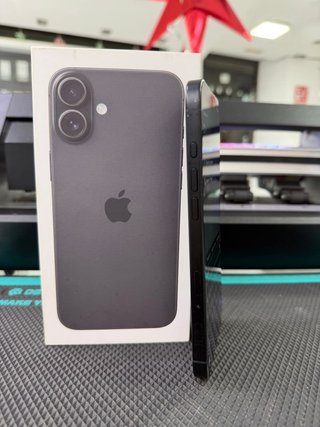 IPHONE 16 PLUS 256GB como nuevo