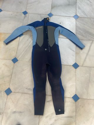 Traje Neopreno Neilpryde Mujer