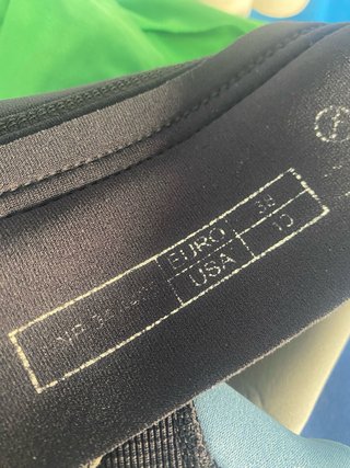 Traje Neopreno Neilpryde Mujer