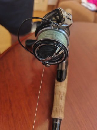 Shimano Complex Ci4+ carrete pesca