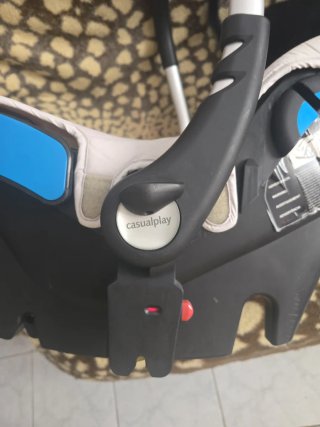Silla de coche para bebé