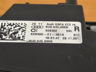 Piloto trasero  AUDI Q3