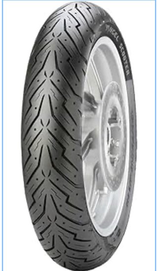 Neumático Moto Delantero Pirelli Angel Scooter