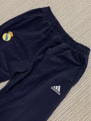 Pantalón Adidas x Real Madrid Vintage Azul