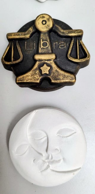Figuras de Escayola