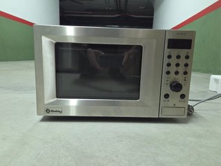 Microondas Balay Integrado