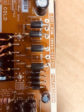 Recambios TV Samsung UE49K5500AK