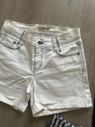Lote 3 Pantalones Cortos Mujer