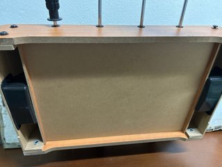 Futbolín de mesa