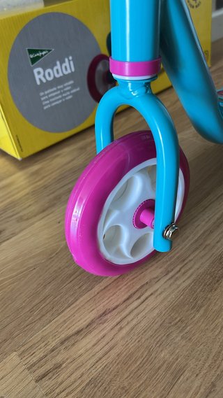 Patinete 3 Ruedas Niña SIN ESTRENAR
