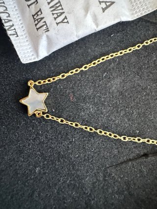 Pulsera Tous Estrella Oro Blanco Sin Estrenar