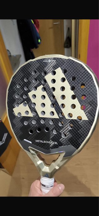Pala Padel Adidas Metalbone Ctrl