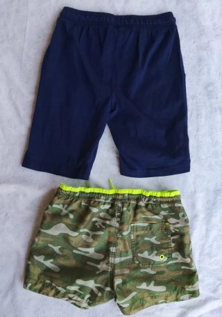Set pantaloncini Bambino 5/6 Anni
