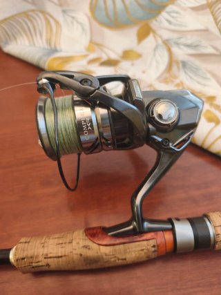 Carrete Shimano Complex