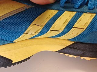 Scarpe Adidas Marathon 10 Taglia 41 1/3