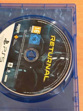 Returnal PS5