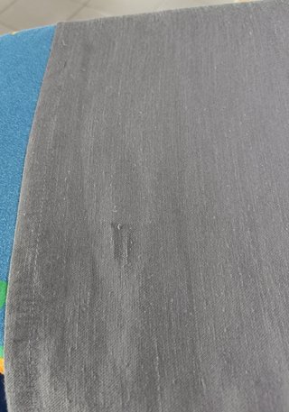 Tende Salotto Grigio Scuro (2 Pannelli)