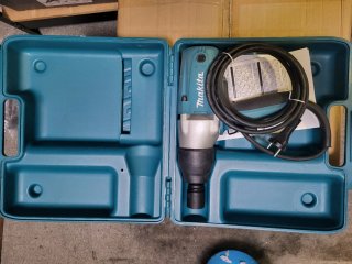 Llave de Impacto Makita TW0350 12.7mm