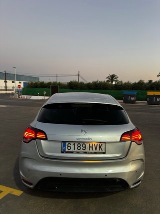 Citroen DS4 2014