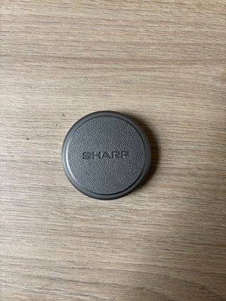 Proyector Sharp Plata