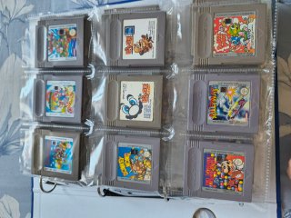 Lote Juegos Game Boy y GBA