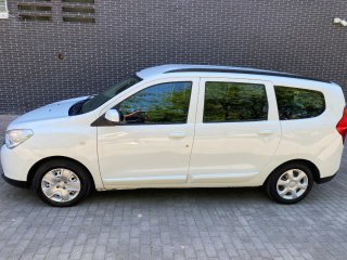 Dacia Lodgy 2017