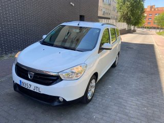 Dacia Lodgy 2017