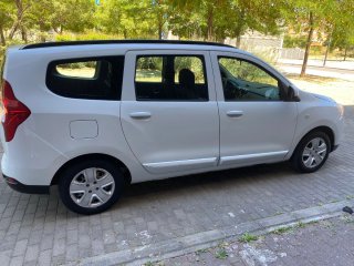 Dacia Lodgy 2017