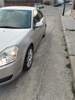 Cadillac BLS 2007