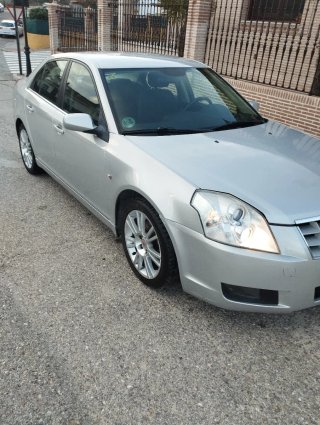 Cadillac BLS 2007