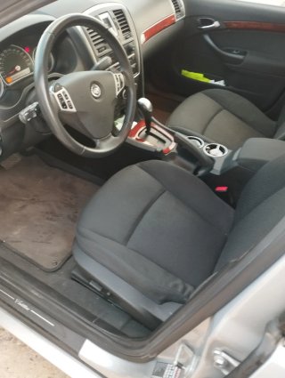 Cadillac BLS 2007