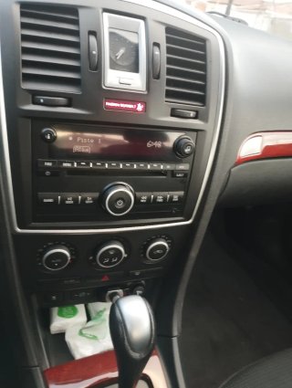 Cadillac BLS 2007