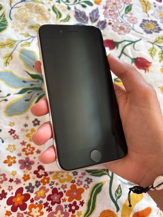 iPhone SE 3ª Gen 128GB Bianco