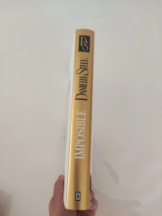 "Imposible" en tapa dura