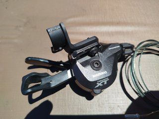 Transmisión Shimano XT 11V