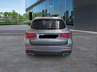 Mercedes-Benz GLC SUV (253) 2020