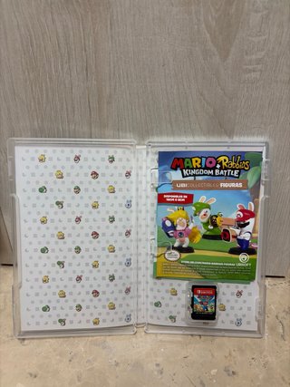 Pack 3 Juegos: ARMS, Rayman Legends, Mario+Rabidds