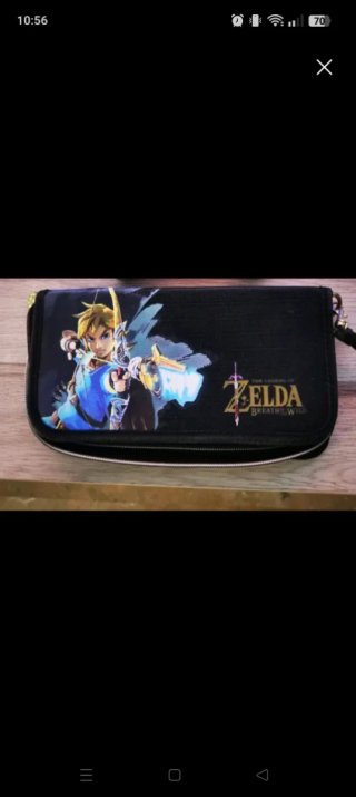 Funda Nintendo switch