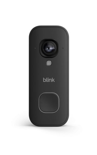 Videotimbre Blink cableado 2K+ negro