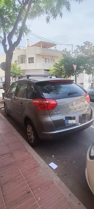 Citroen C4 Picasso 2008