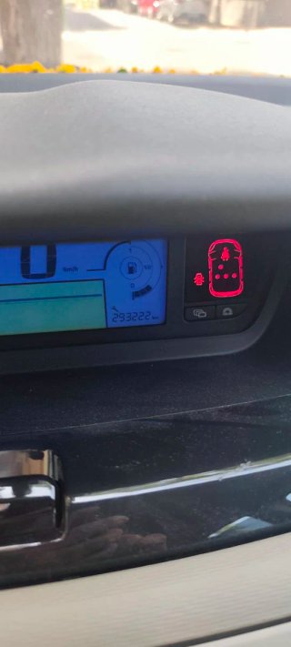 Citroen C4 Picasso 2008