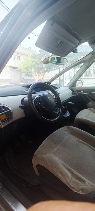 Citroen C4 Picasso 2008