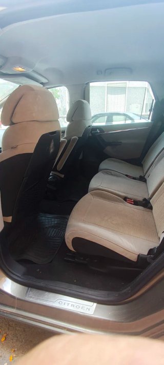Citroen C4 Picasso 2008