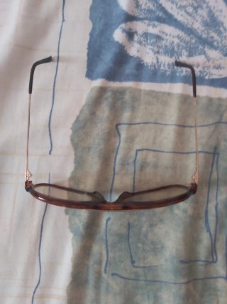 Gafas de Sol Vintage Carrera Marrones y Doradas