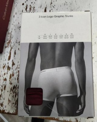 Calvin Klein Slips Pack originales