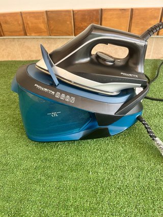 Centro Planchado Rowenta TurboSteam 6.5 Bares
