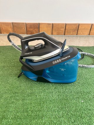 Centro Planchado Rowenta TurboSteam 6.5 Bares