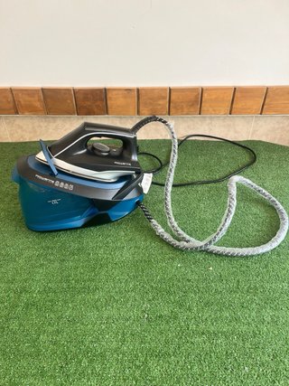 Centro Planchado Rowenta TurboSteam 6.5 Bares